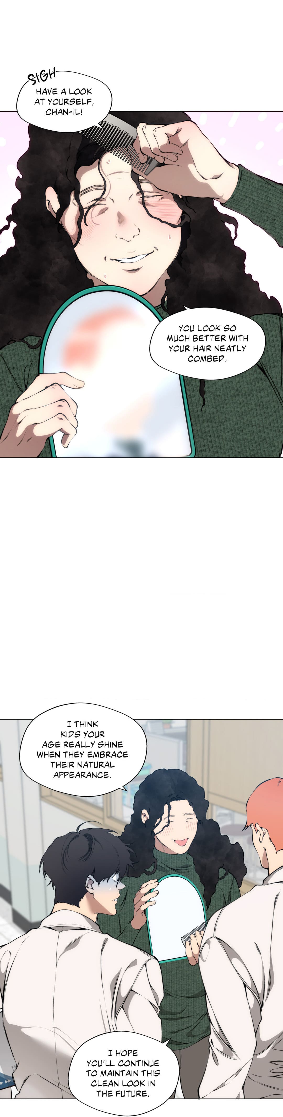 Lost in the Cloud, Chapter 100 image 11